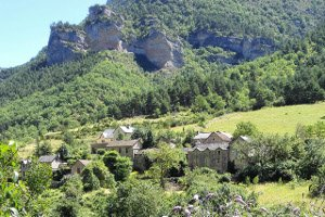 Photo des Gorges du Tarn