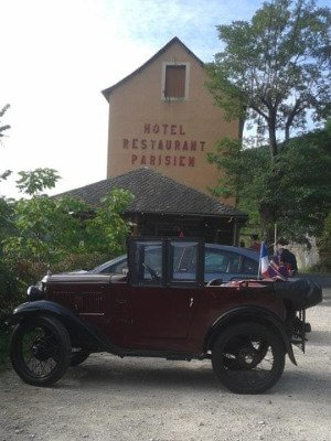 Photos de l'hôtel Le Parisien